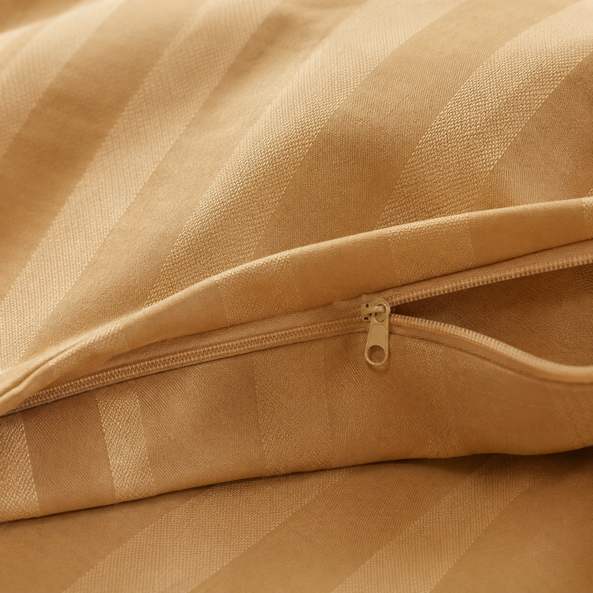 Nile Crown (Queen, Percale, Golden Beige )