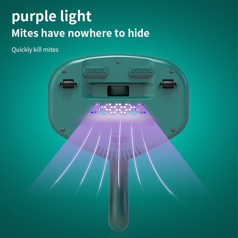 Wireless Bed Mite Vacuum